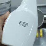 marcado plastico
